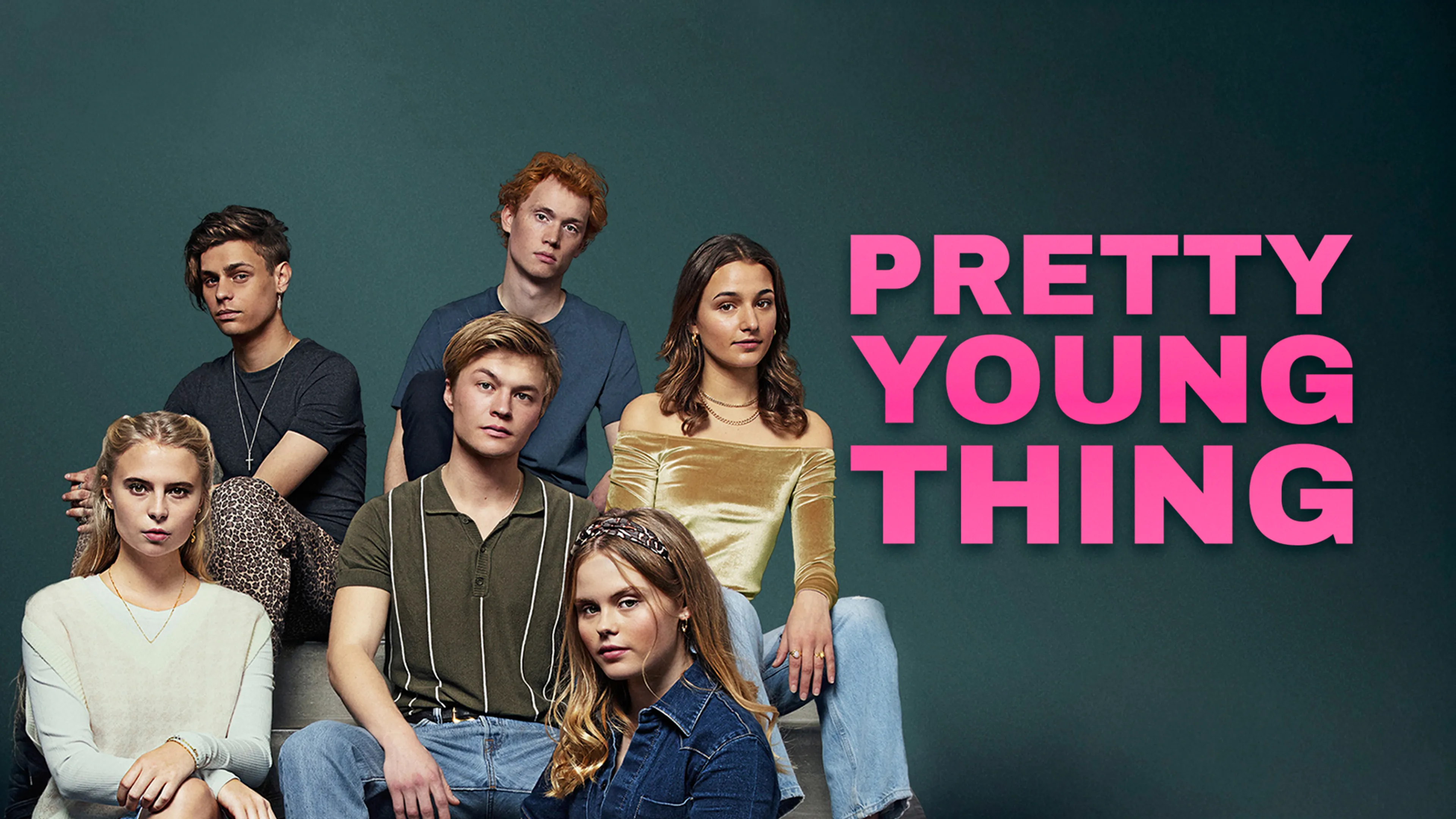 Pretty Young Thing poster